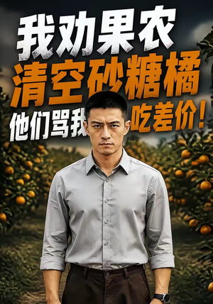 我劝果农清空砂糖橘，他们骂我吃差价！（49集）爆款短剧推荐