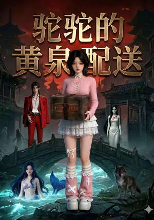 驼驼的黄泉配送（21集）好看短剧抢先看