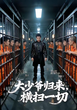 大少爷归来，横扫一切（80集）男主角是谁