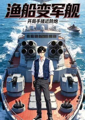 渔船变军舰：开局手搓近防炮（45集）热门短剧来袭
