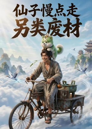仙子慢点走：另类废柴（113集）女频短剧推荐