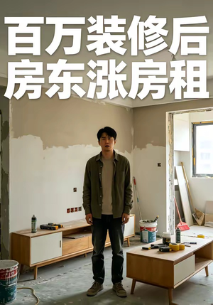 百万装修后，房东涨房租（32集）古装短剧热播