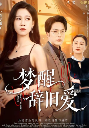梦醒辞旧爱（55集）今日短剧分享