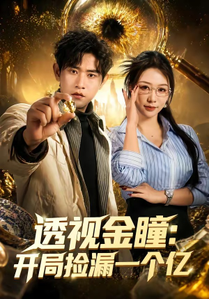 透视金瞳：开局捡漏一个亿（80集）简直不要太好看