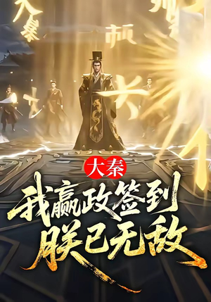 大秦：我嬴政签到，朕已无敌（51集）短剧太好看了
