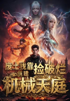 废土我靠捡破烂组建机械天庭（64集）在线观看完整版