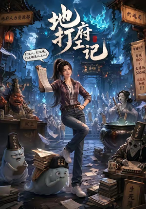 地府打工记（27集）经典老剧免费看