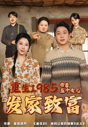重生1985：带着五个女儿发家致富（80集）热门短剧在线看