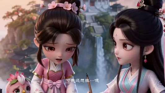 摸鱼小仙上班啦（第一季）（10集）免费短剧片段