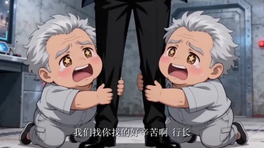 我真没想当救世主啊（58集）第32集