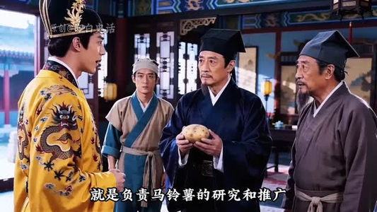 大明再造者（74集）太好看了短剧