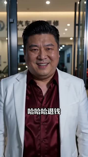 带车队维修被刁难？他攀附对象是我兄弟！（35集）快来看短剧