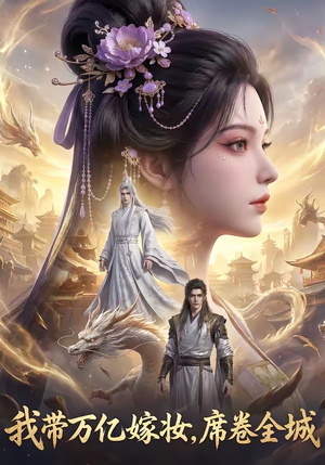 我带万亿嫁妆，席卷全城（30集）最后的大结局