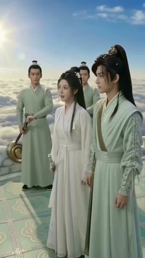 五灵根长生路！（70集）爱上了这部剧了