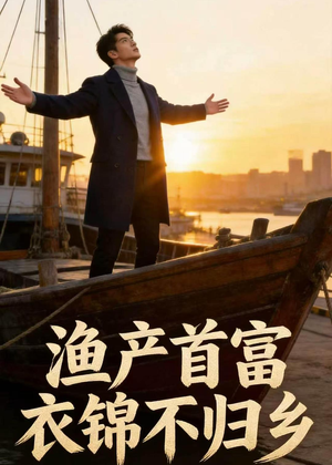 渔产首富，衣锦不归乡（37集）战神短剧推荐