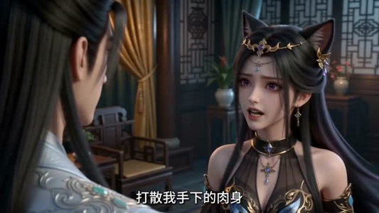 魔尊娇妻不好惹（52集）UC网盘在线看