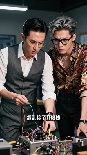 我准点下班后，公司快倒闭了（46集）短剧太精彩