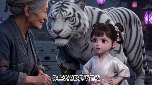 云云小尊主，魔尊老登宠上天（29集）爆火短剧抢先看