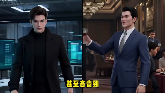 扣我年终奖？我反手抛售股份走人（33集）短剧全集免费看