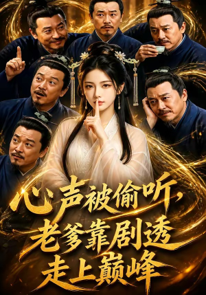 心声被偷听，老爹靠剧透走上巅峰（60集）无需会员轻松看