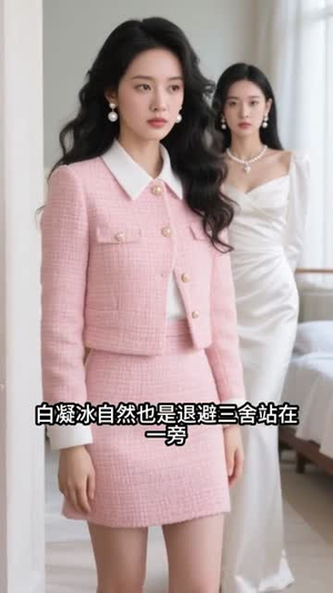 云云利女二（42集）每日分享短剧