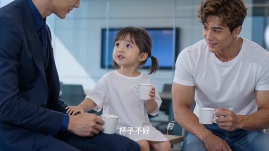 满级幼崽进家门：全家等着被收拾（38集）推荐好短剧
