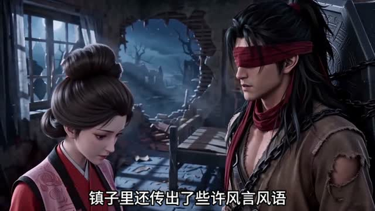 剑临八荒无眼窥天（60集）全剧免费观看