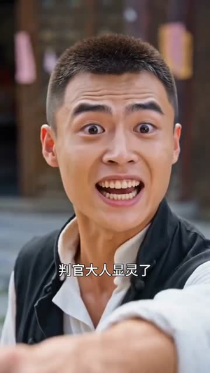 阴阳判官不好惹（60集）追短剧关注我