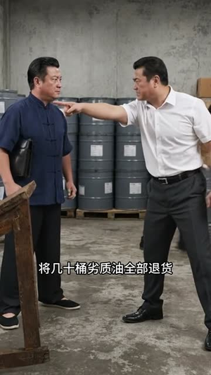 一口良心油（18集）免费看全网短剧