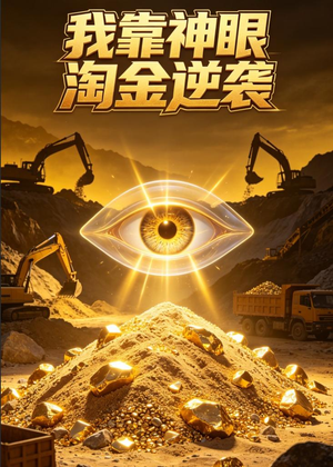 我靠神眼淘金逆袭（72集）正能量短剧分享