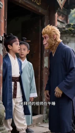 西行漫记之求取真金（22集）在线播放