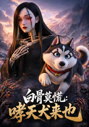 白骨莫慌：哮天犬来也（32集）今日短剧分享