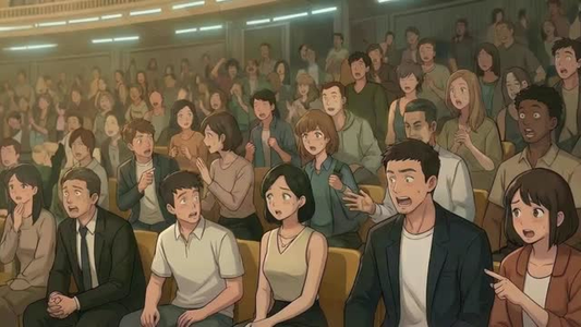 神明对决，欺我大夏无神（44集）热门短剧分享