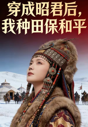 穿成昭君后，我种田保和平（60集）短剧前十排行榜