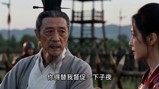三国逆袭：从冒充丞相开始（51集）最火爆的短剧