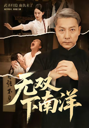 无双下南洋（60集）全集完整版