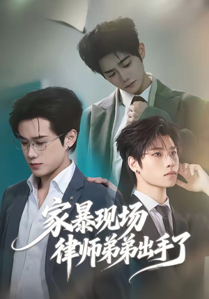 家暴现场律师弟弟出手了（30集）看到了大结局