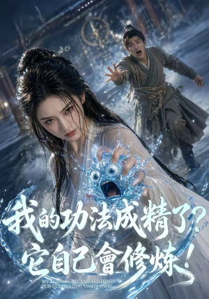 我的功法成精了？它自己会修炼！（64集）短剧上头又好看