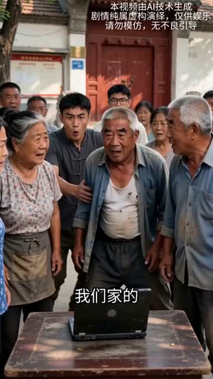 桃子烂成泥后，全村悔疯了（75集）流畅播放免费看