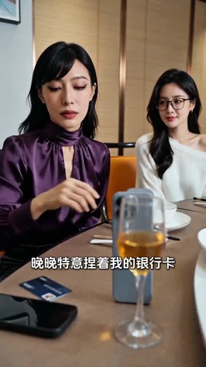 自渡清欢，不护无情（53集）短剧每日分享