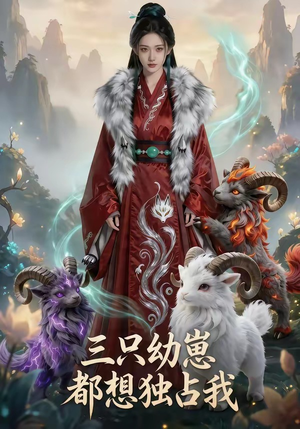 三只幼崽都想独占我（87集）短剧看全集
