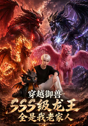穿越御兽，SSS级龙王全是我老家人（63集）精彩好看的短剧