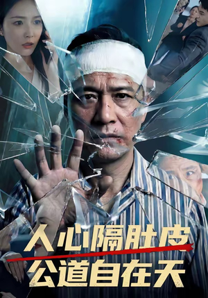 人心隔肚皮，公道自在天（43集）免费短剧看不停