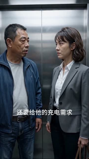 别蹭我的充电桩（35集）全集都在这里了