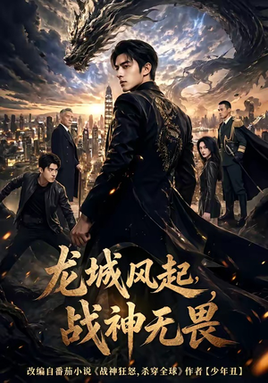 龙城风起，战神无畏（76集）热门短剧抢先