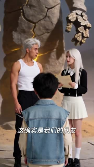 SSS天赋：我在怪谈世界横着走（81集）这短剧太好看了