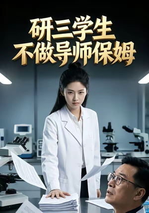 研三学生不做导师保姆（40集）短剧抢先看