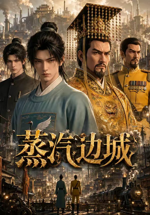 蒸汽边城（29集）短剧在线看