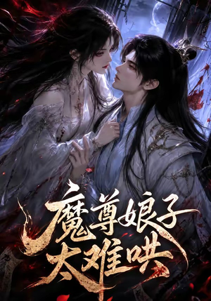 魔尊娘子太难哄（20集）穿越短剧推荐