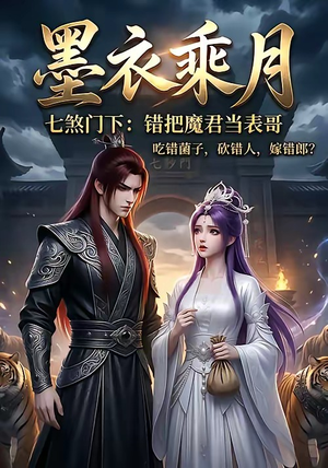 墨衣乘月（30集）亿万短剧抢先看